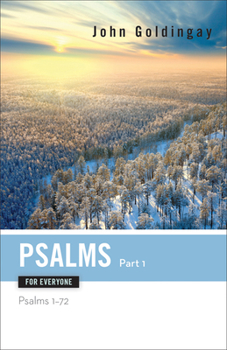 Paperback Psalms for Everyone, Part 1: Psalms 1-72 Book