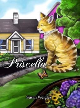 Hardcover Priscella Book