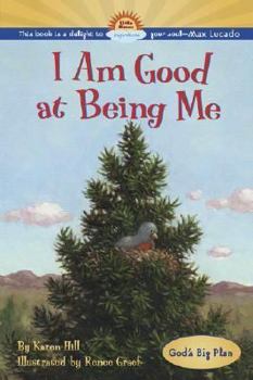 Paperback I Am Good at Being Me Book
