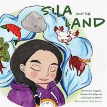 Paperback Sila and the Land Book