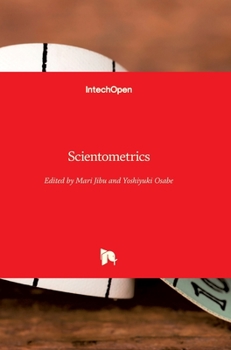 Hardcover Scientometrics Book