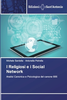 Paperback I Religiosi e i Social Network [Italian] Book