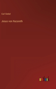 Hardcover Jesus von Nazareth [German] Book