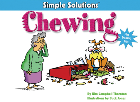 Paperback Simple Solutions to Chewing Book