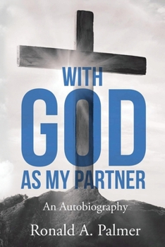 Paperback With God As My Partner: An Autobiography Book
