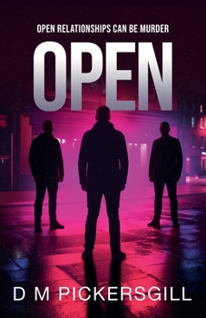 Paperback Open Book