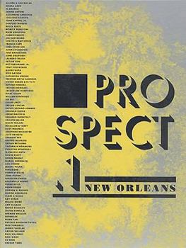 Hardcover Prospect.1 New Orleans: November 1, 2008-January 18, 2009 Book