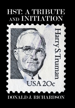 Hardcover Hst: a Tribute and Initiation Book