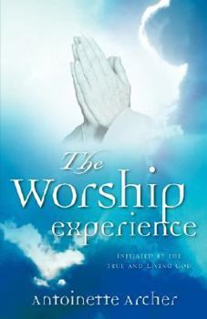 Paperback The Worship Experience Book