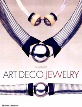 Paperback Art Deco Jewelry Book
