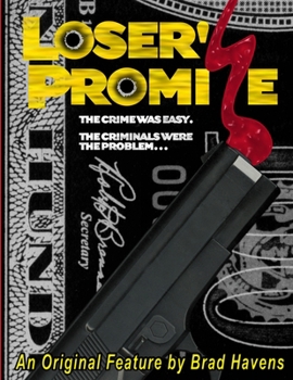 Paperback Loser's Promise - the Screenplay Book