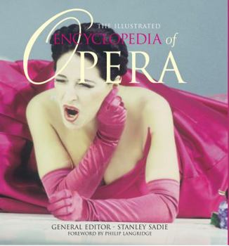 Hardcover The Illustrated Encyclopedia of Opera [Spanish] Book