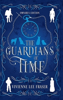 Hardcover The Guardians of Time Omnibus Special Edition Book
