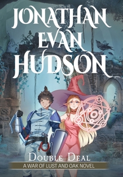 Hardcover Double Deal Book