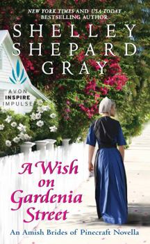 A Wish on Gardenia Street - Book #2.5 of the Amish Brides of Pinecraft