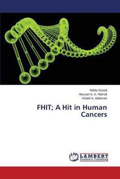 Paperback FHIT; A Hit in Human Cancers Book