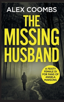 Hardcover The Missing Husband Book