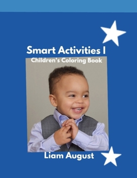 Paperback Smart Activities Book I: Children's Coloring Book