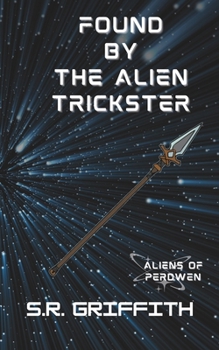 Paperback Found by the Alien Trickster Book