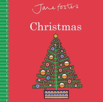 Board book Jane Foster's Christmas Book