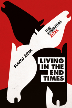Paperback Living in the End Times Book