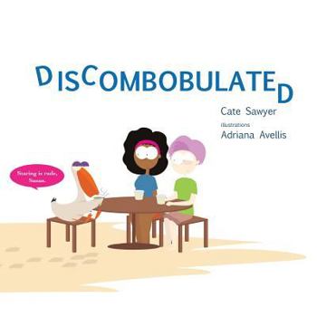 Paperback Discombobulated: Fun With Phonetics Book