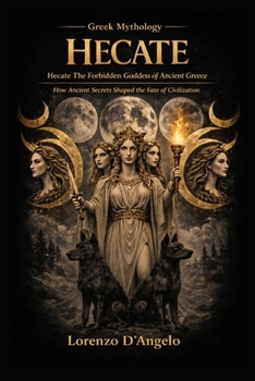 Paperback Hecate: The Forbidden Goddess of Ancient Greece Book