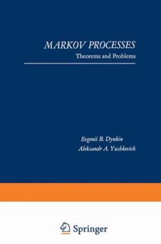 Paperback Markov Processes: Theorems and Problems Book