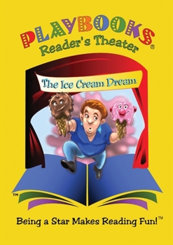 Paperback 15-The Ice Cream Dream Book