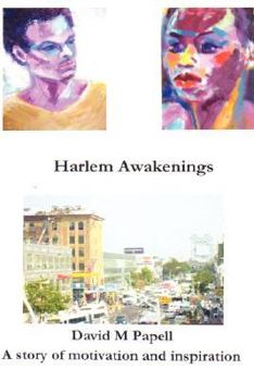 Paperback Harlem Awakenings Book