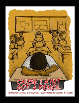 Paperback Cause I Ain't Got A Pencil: Five Year Anniversary Edition Book