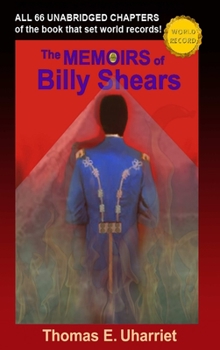 Hardcover The Memoirs of Billy Shears Book