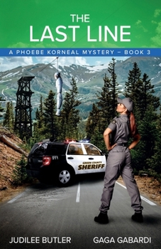 Paperback The Last Line A Phoebe Korneal Mystery Book