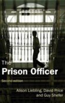 Hardcover The Prison Officer Book