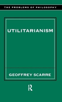 Hardcover Utilitarianism Book