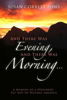 Paperback And There Was Evening and There Was Morning... Book