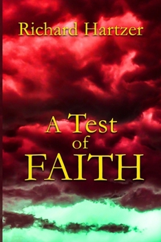 Paperback A Test of Faith Book