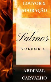 Hardcover SALMOS - Louvor e Adora??o - Vol. II [Portuguese] Book