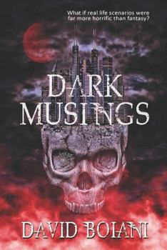 Paperback Dark Musings Book