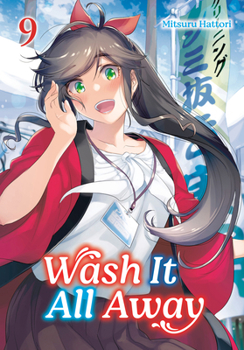 Paperback Wash It All Away 09 Book