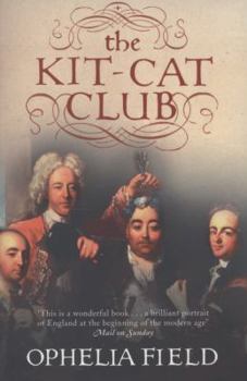 Paperback The Kit-Cat Club Book