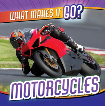 Paperback Motorcycles Book
