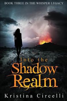 Paperback Into the Shadow Realm Book