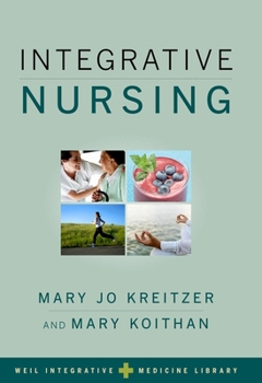 Paperback Integrative Nursing Book