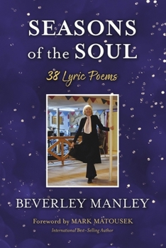 Paperback Seasons of the Soul - 38 Lyric Poems Book