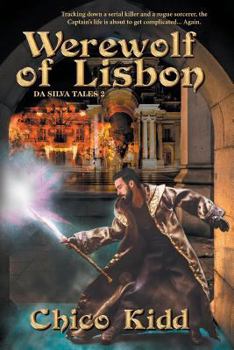 Paperback The Werewolf of Lisbon Book