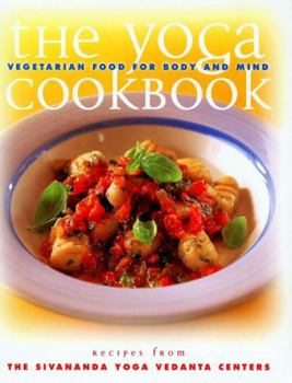 Paperback The Yoga Cookbook: Yoga Cookbook Book