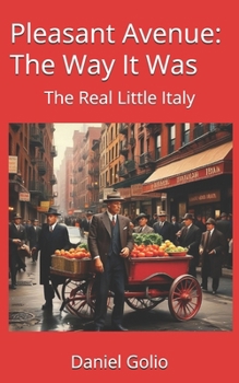 Paperback Pleasant Avenue: The Way It Was Book