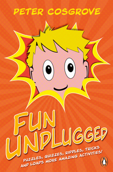 Paperback Fun Unplugged Book