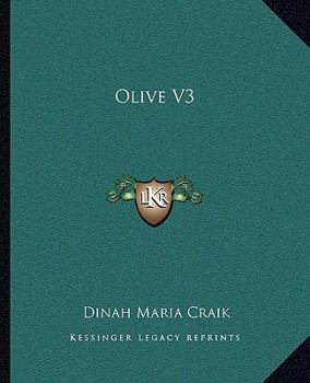 Paperback Olive V3 Book